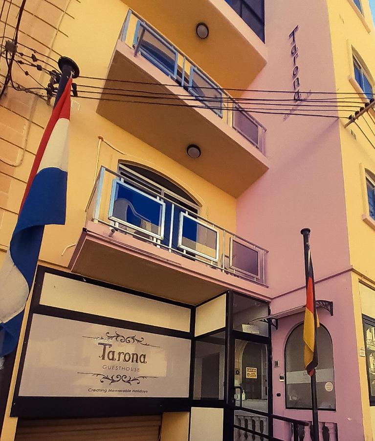 Tarona Guesthouse St. Paul's Bay Luaran gambar