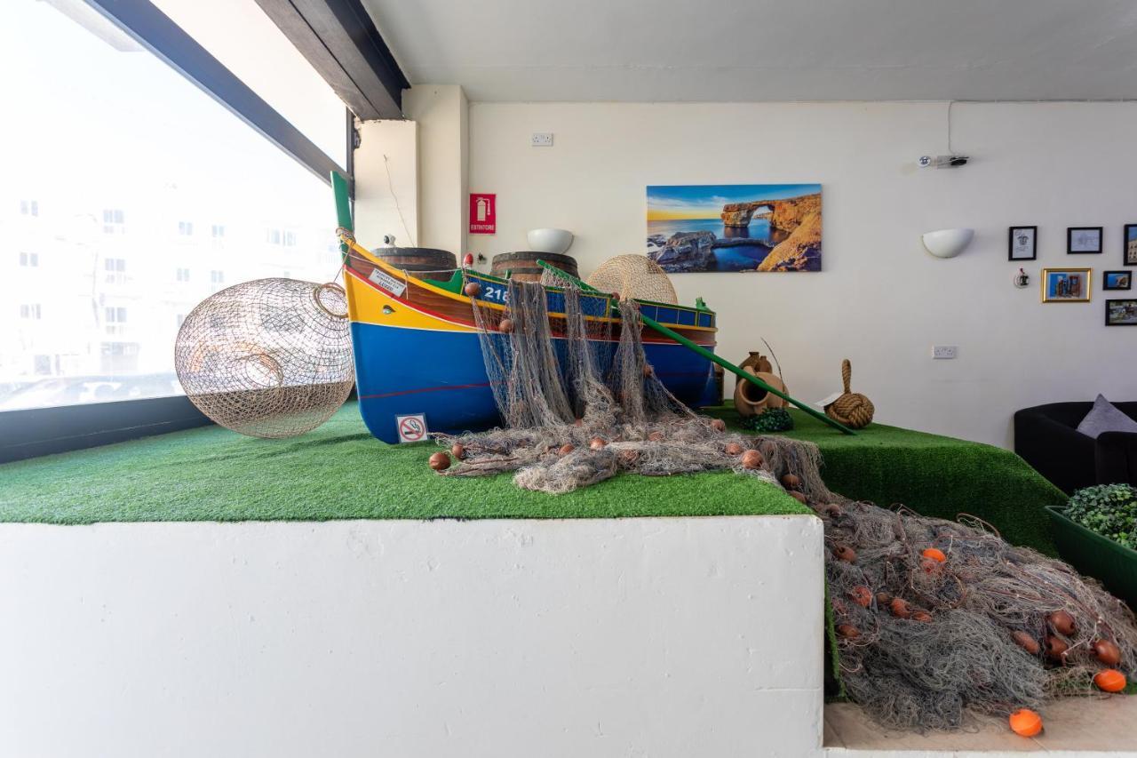 Tarona Guesthouse St. Paul's Bay Luaran gambar