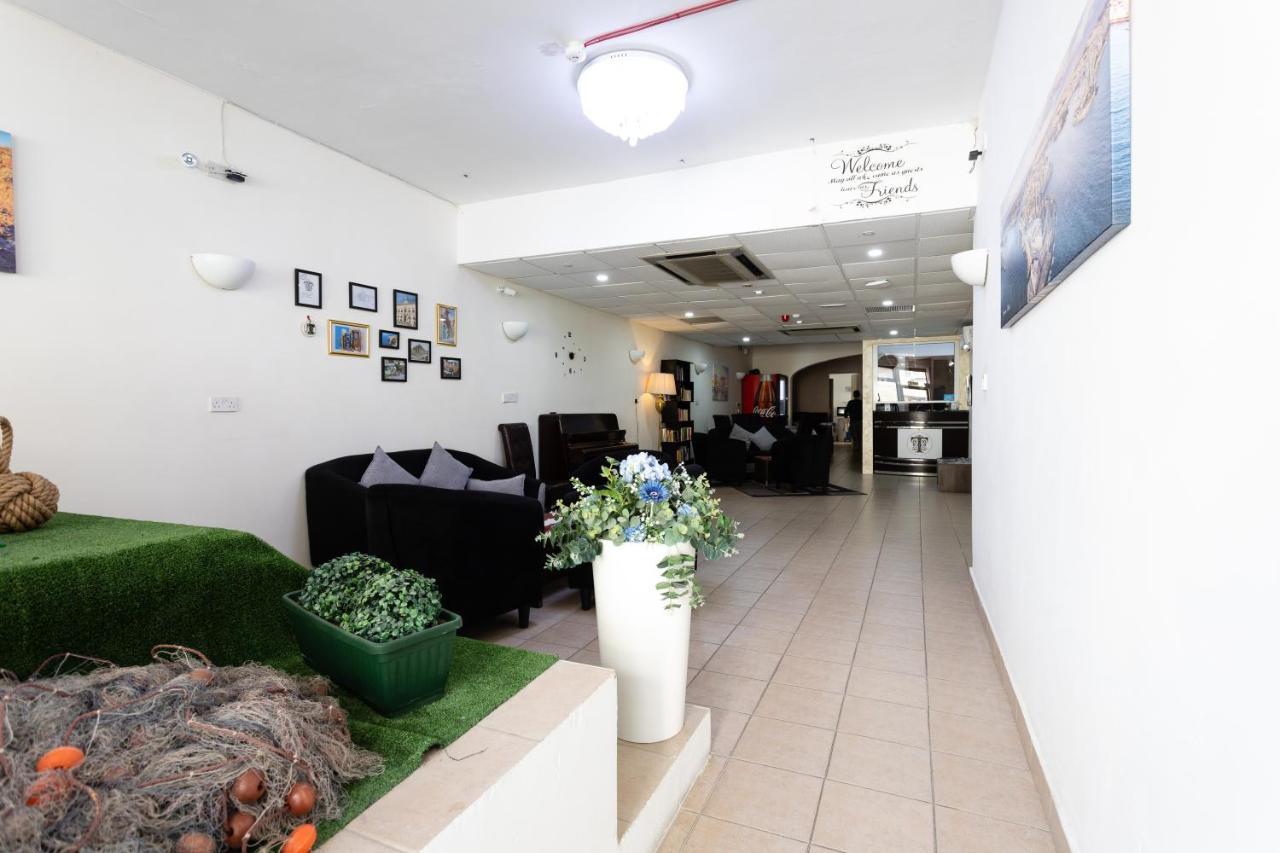 Tarona Guesthouse St. Paul's Bay Luaran gambar