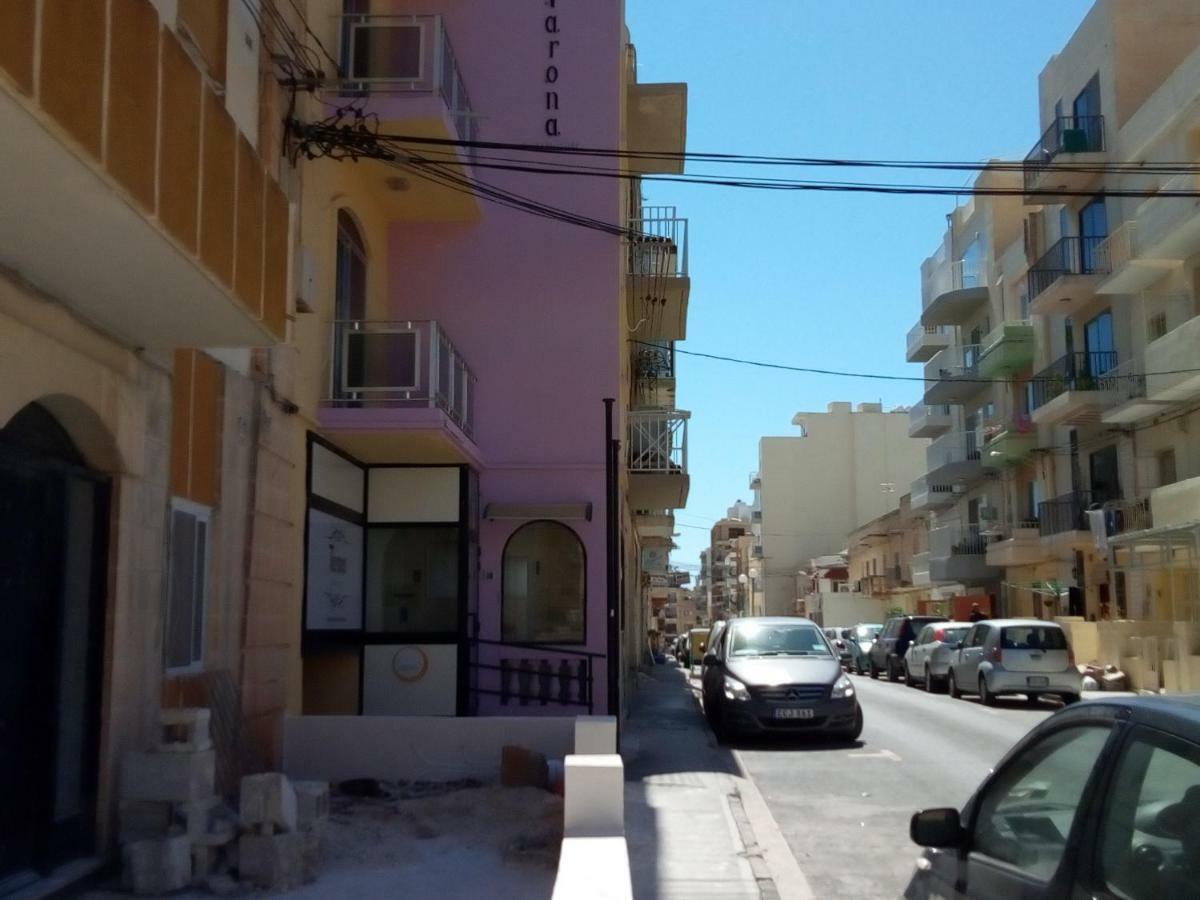 Tarona Guesthouse St. Paul's Bay Luaran gambar