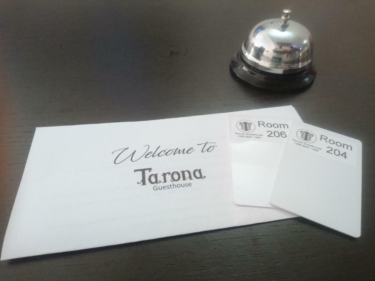 Tarona Guesthouse St. Paul's Bay Luaran gambar